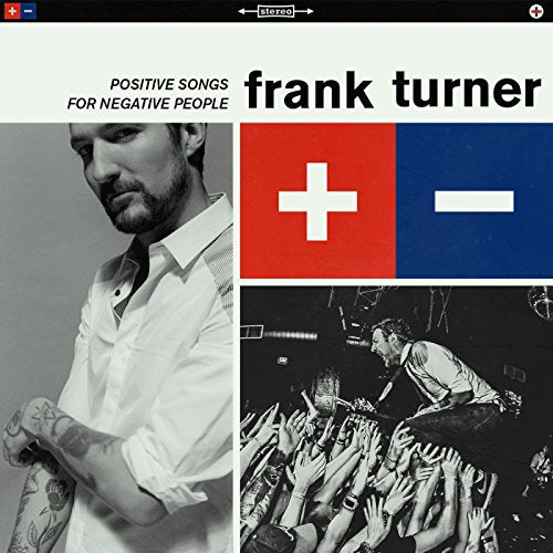 TURNER,FRANK - Positive Songs For Negative People (Rsd 4.12.25) Vinyl