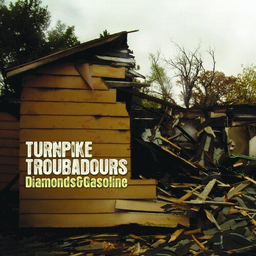 TURNPIKE TROUBADOURS - Diamonds and Gasoline (2 Lp's) Vinyl