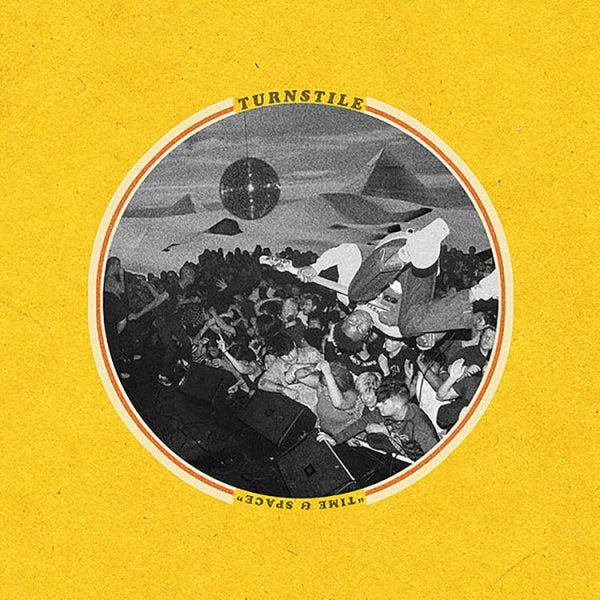 Turnstile - Time & Space (Digital Download Card) Vinyl