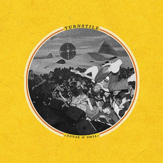 Turnstile - Time & Space (Digital Download Card) Vinyl