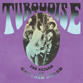 TURQUOISE - The Return Of Captain Speed Vinyl LP