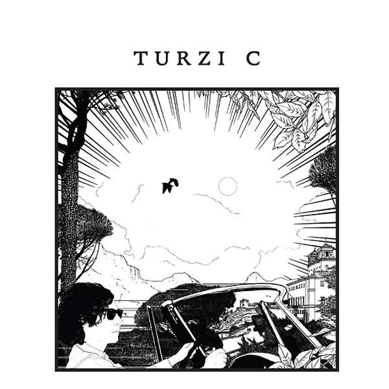 TURZI - C Vinyl LP