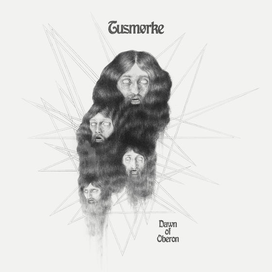 Tusmørke - Dawn of Oberon CD