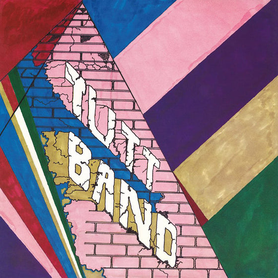 TUTT BAND - Tutt Band CD