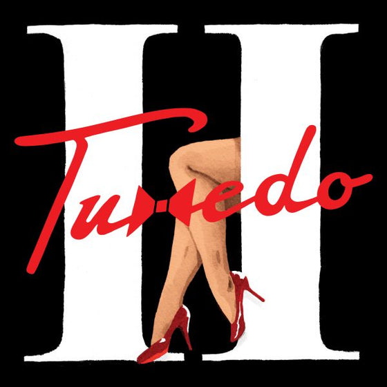 Tuxedo - Tuxedo II Vinyl LP