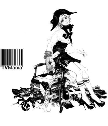 TV Mania - Bored with Prozac and the Internet? (RSD 4.22.23) Vinyl