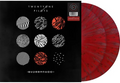 Twenty One Pilots - Blurryface (Limited Edition, Red/ Black Ice Marble w/ Burgundy Heavy Splatter Colored Vinyl) [Import] (2 Lp's) Vinyl