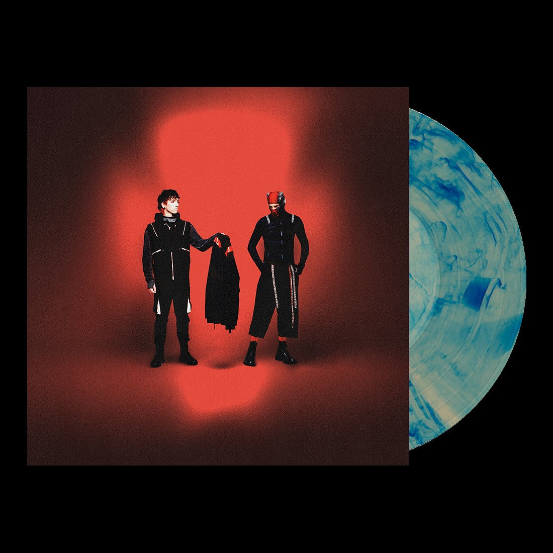 Twenty One Pilots - Breach (Indie Exclusive) Blue Smoke Vinyl Vinyl
