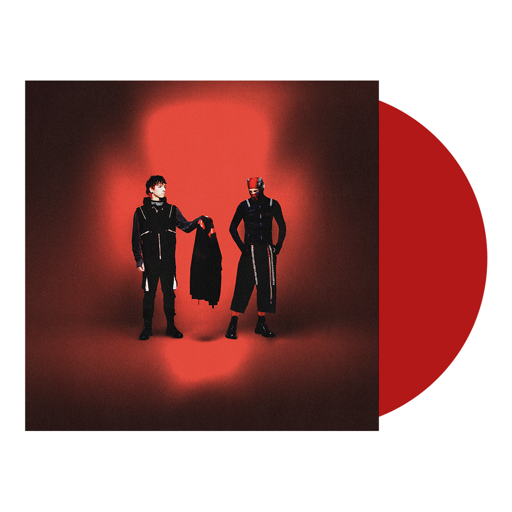 Twenty One Pilots - Breach (Red Vinyl) Vinyl