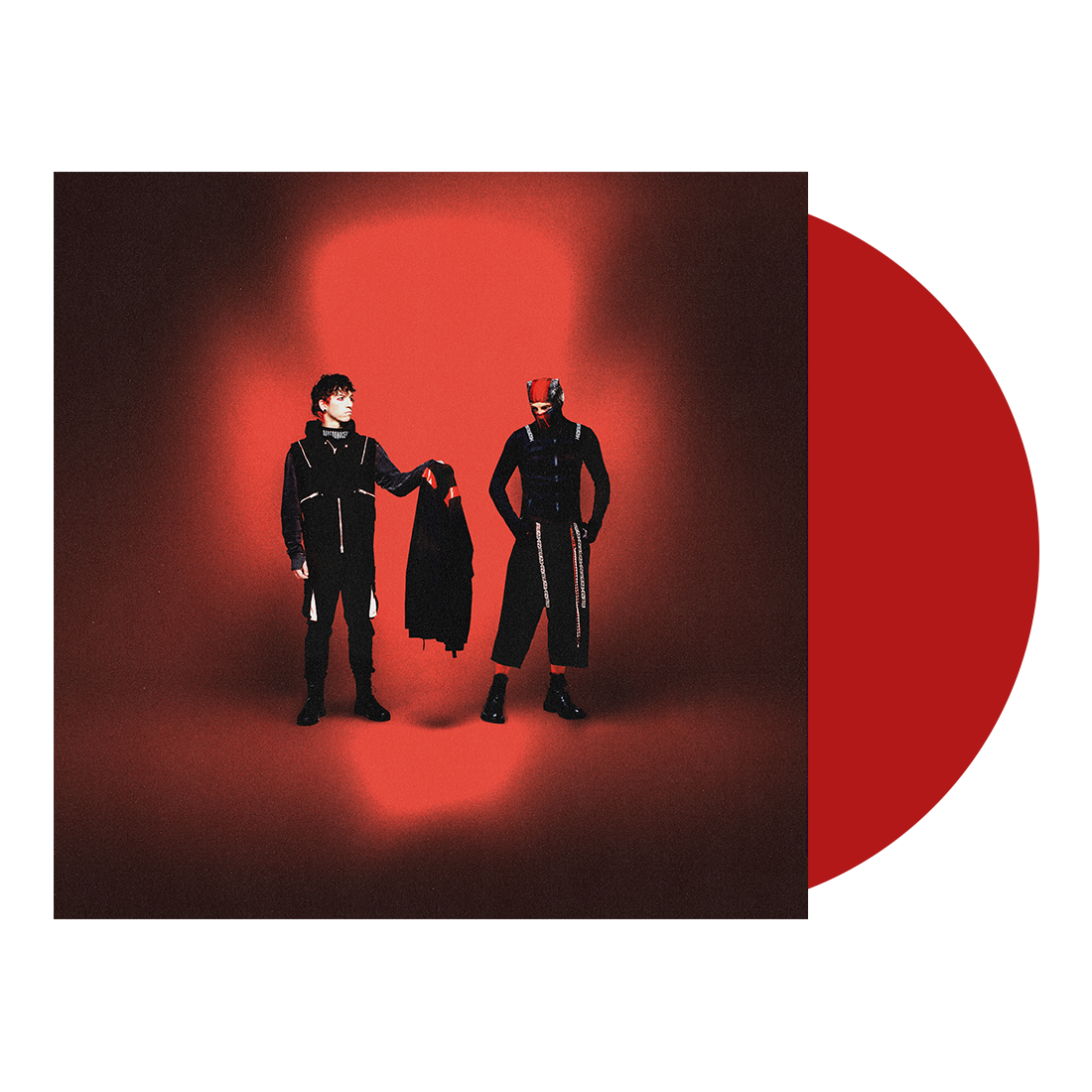 Twenty One Pilots - Breach (Red Vinyl) Vinyl