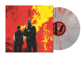 Twenty One Pilots - Clancy (Indie Exclusive, Clear w/Opaque Red Splatter) Vinyl