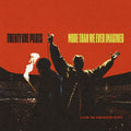 Twenty One Pilots - More Than We Ever Imagined: Live In Mexico City (Limited Edition, Red Colored Vinyl) (2 Lp's) Vinyl