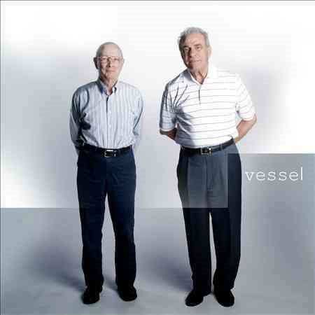 Twenty One Pilots - Vessel (Clear Vinyl, Digital Download Card) Vinyl