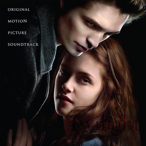 Twilight Soundtrack - Twilight Original Motion Picture Soundtrack [New Twilight Vinyl] Vinyl