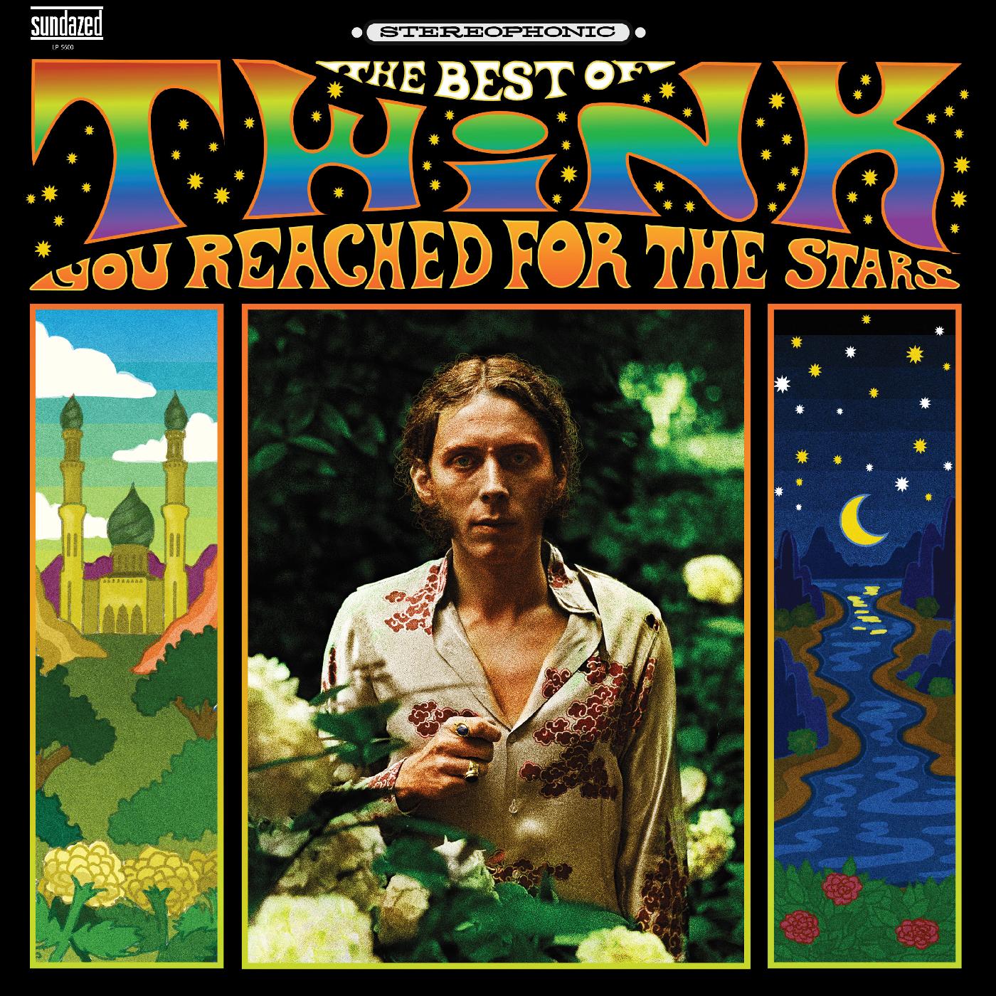 Twink - You Reached For The Stars: The Best Of Twink (VIOLET VINYL) Vinyl LP Violet Vinyl