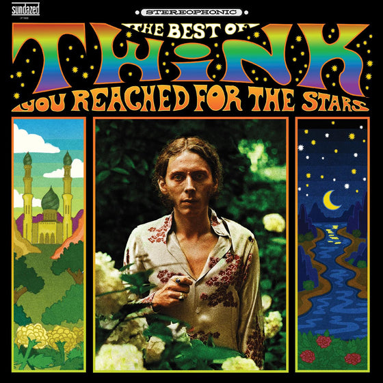 Twink - You Reached For The Stars: The Best Of Twink (VIOLET VINYL) Vinyl LP Violet Vinyl