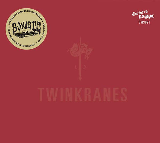 TWINKRANES - Spektrum Theatre Snakes CD