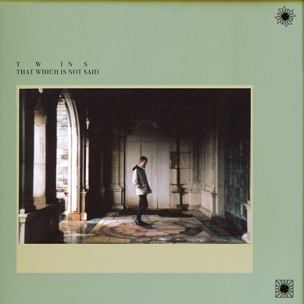 TWINS - That Which Is Not Said CD CD
