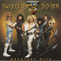 Twisted Sister - Greatest Hits (Translucent Red Vinyl/Limited Edition) Vinyl