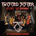 Twisted Sister - Stay Hungry (40th Anniversary Edition) CD