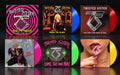 Twisted Sister - Totally Twisted: The Studio Albums 1982-1987 (Limited) [Multicolor Vinyl] [5LP Box Set] Vinyl