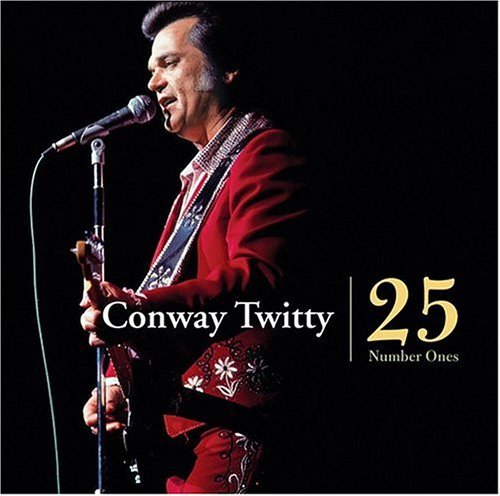 TWITTY,CONWAY - 25 Number Ones (2 Lp's) Vinyl