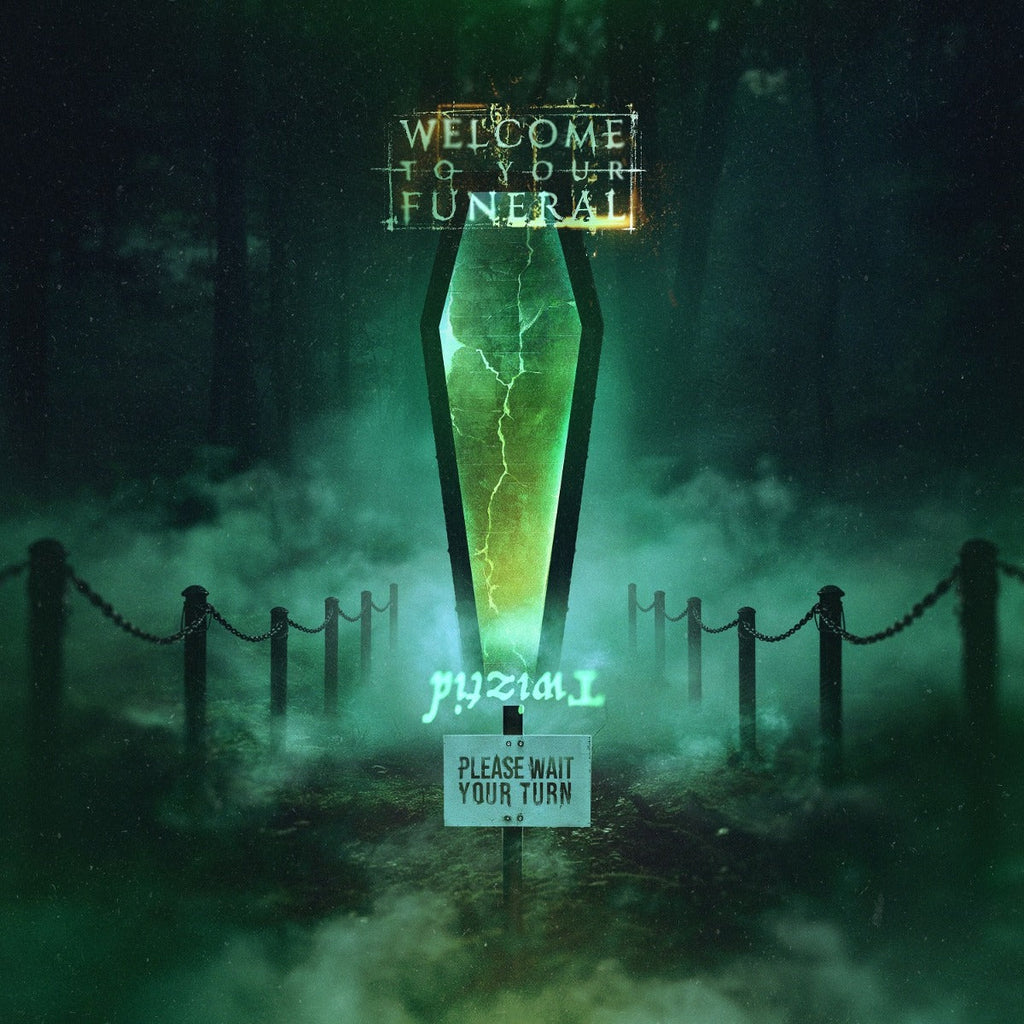 Twiztid - Welcome To Your Funeral [Explicit Content] Vinyl