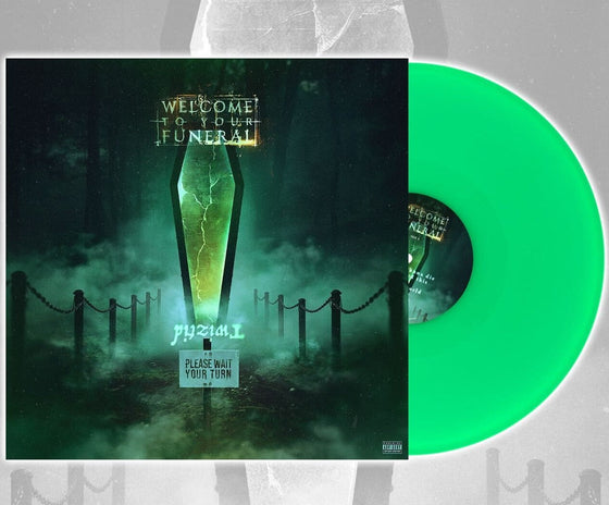 Twiztid - Welcome To Your Funeral [Explicit Content] Vinyl