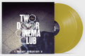 Two Door Cinema Club - Tourist History (Indie Exclusive RSD Essential) [Gold Vinyl] [2LP] Vinyl