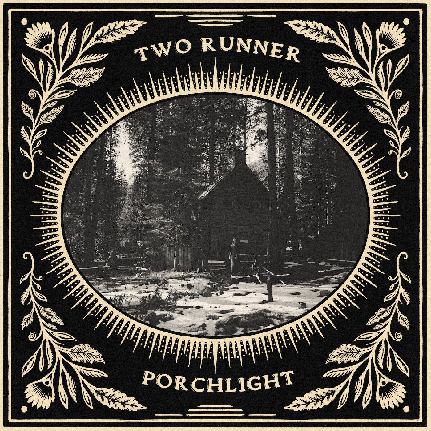 Two Runner - Porchlight (Bone Vinyl) Vinyl