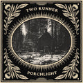 Two Runner - Porchlight (Indie Exclusive, "Strawberry Smog" Burgundy & Black Smoke Vinyl) Vinyl