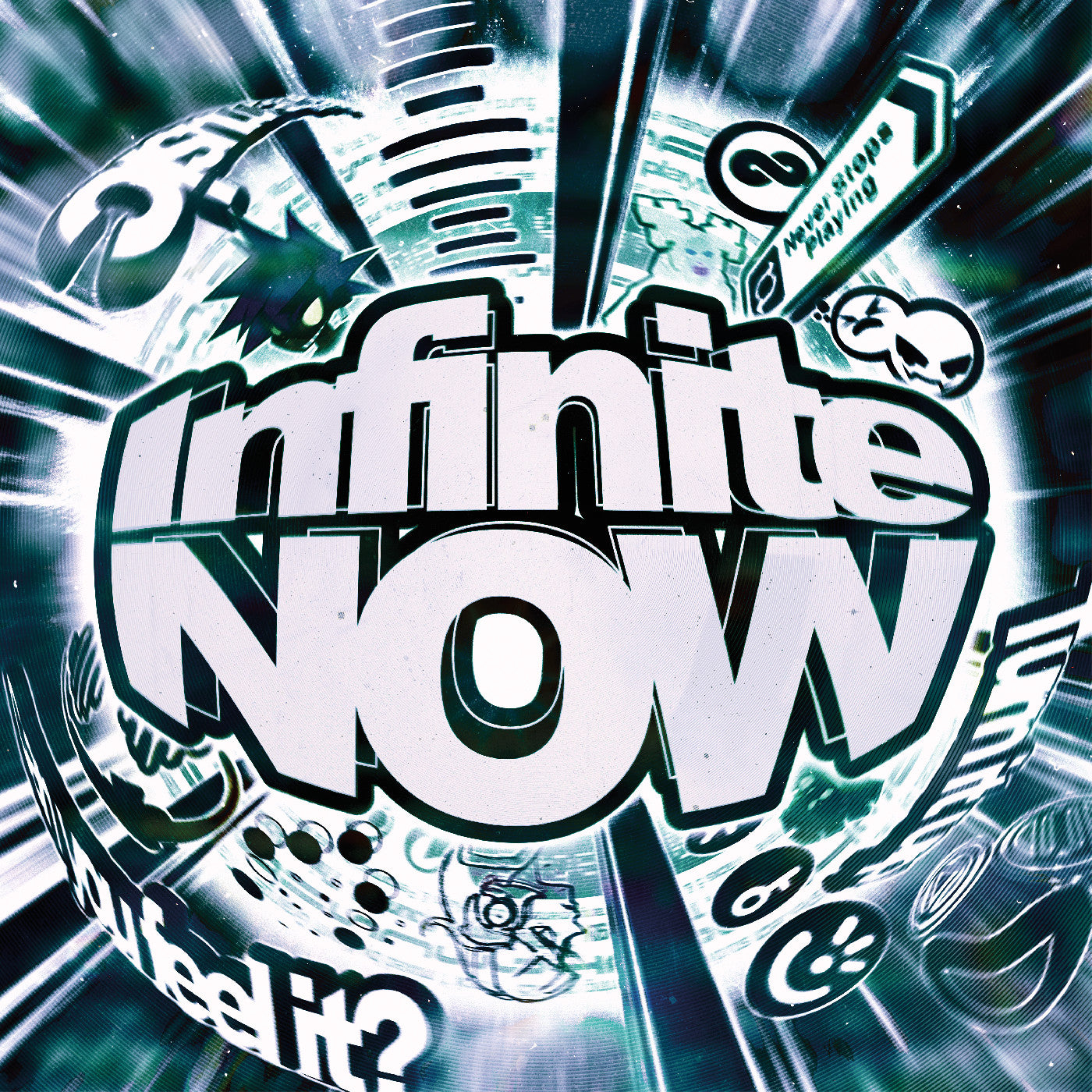 Two Shell - Infinite Now Vinyl