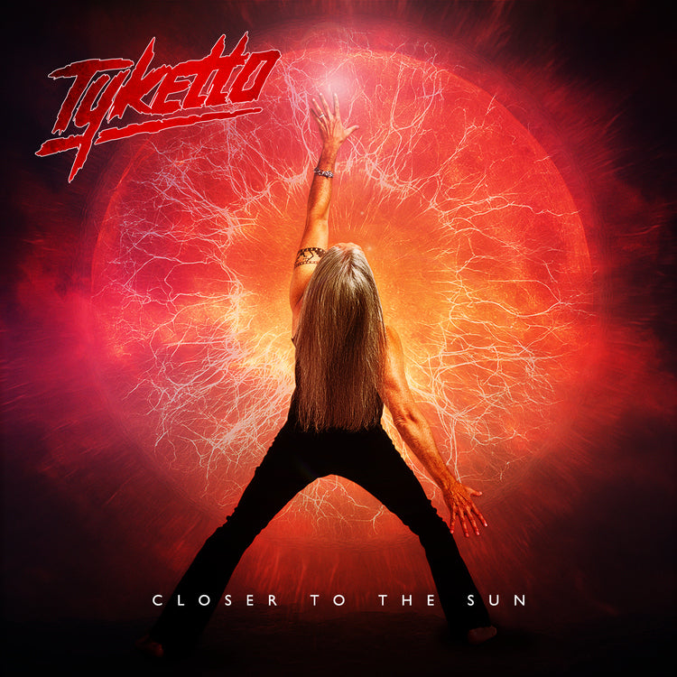 Tyketto - Closer To The Sun [LP] Vinyl