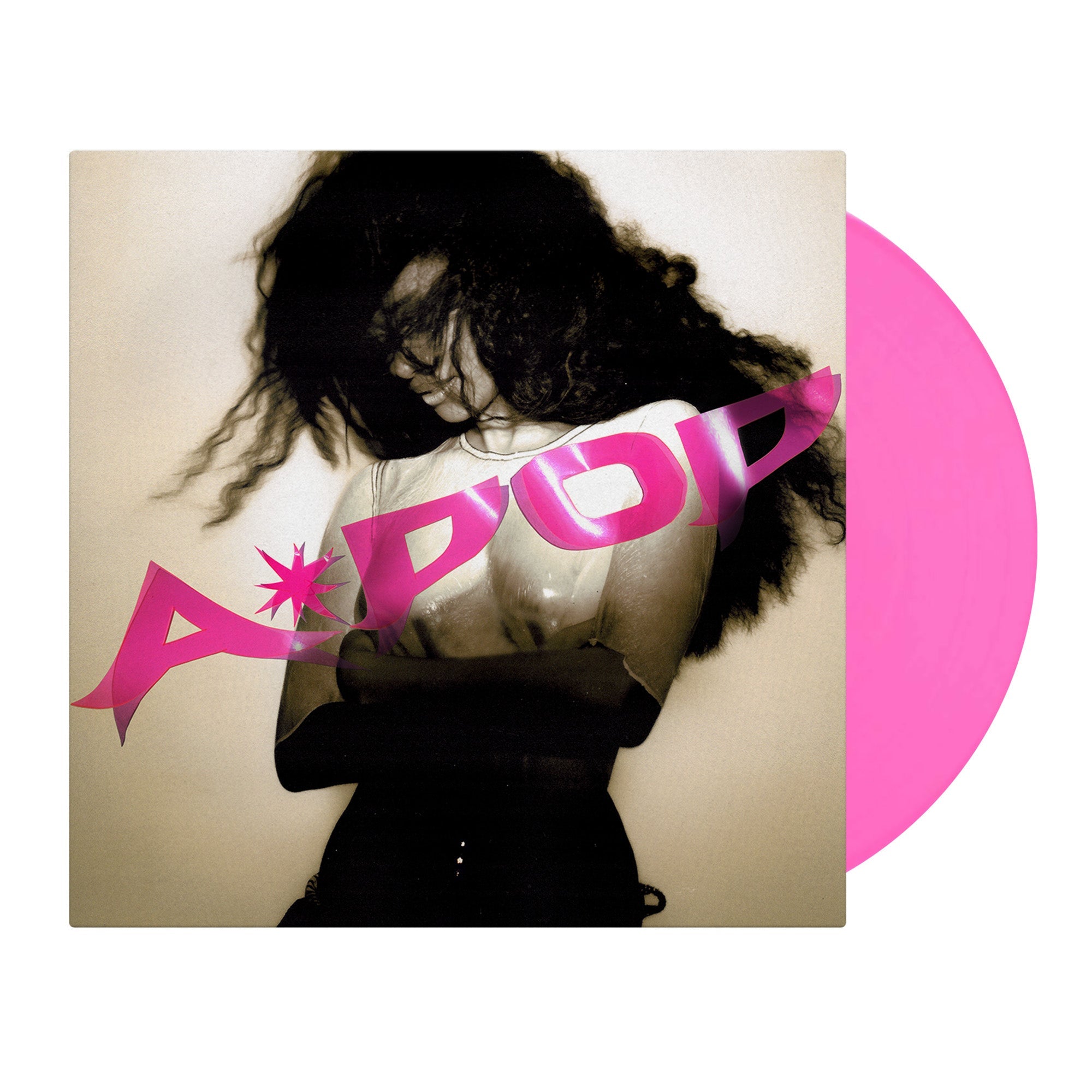 TYLA - A*Pop (Indie Exclusive) [Pop$Tar Pink Vinyl] Vinyl