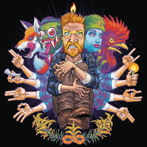 Tyler Childers - Country Squire (150 Gram Vinyl, Gatefold LP Jacket, Download Insert) Vinyl