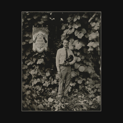 Tyler Childers - Long Violent History (140 Gram Vinyl) Vinyl