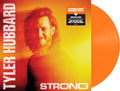 Tyler Hubbard - Strong [Translucent Orange LP] Vinyl