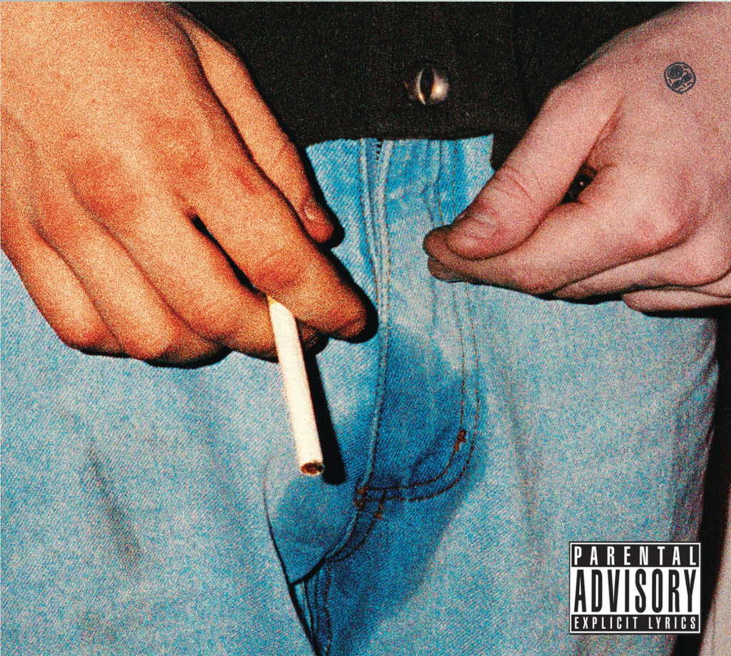 Tyler The Creator - Cherry Bomb (2Lp) (Translucent Blue Vinyl) Vinyl