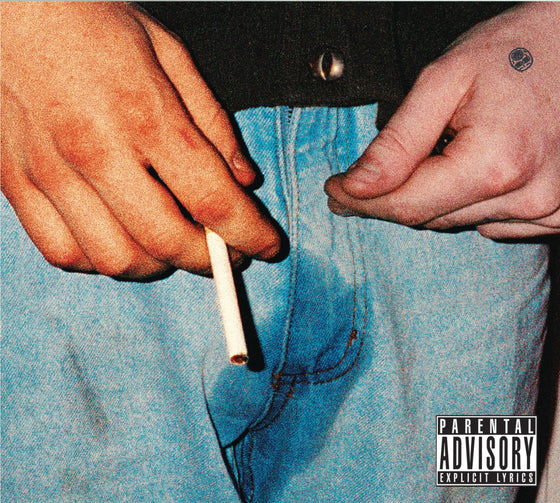 Tyler The Creator - Cherry Bomb (2Lp) (Translucent Blue Vinyl) Vinyl