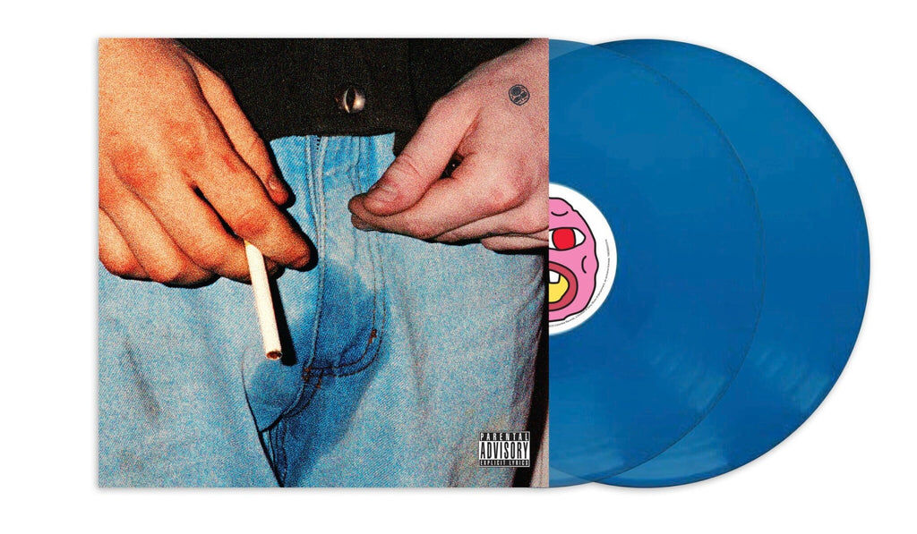 Tyler The Creator - Cherry Bomb (2Lp) (Translucent Blue Vinyl) Vinyl
