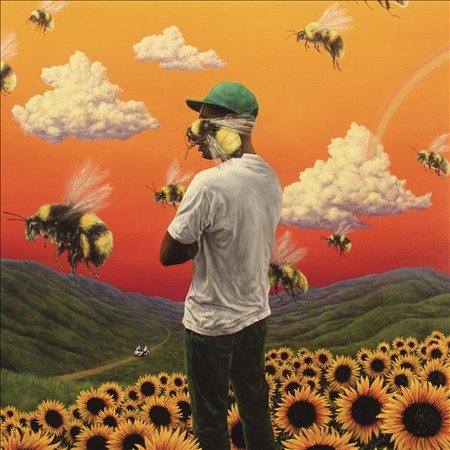 Tyler The Creator - Flower Boy [Explicit Content] (150 Gram Vinyl, Gatefold LP Jacket) (2 Lp's) Vinyl