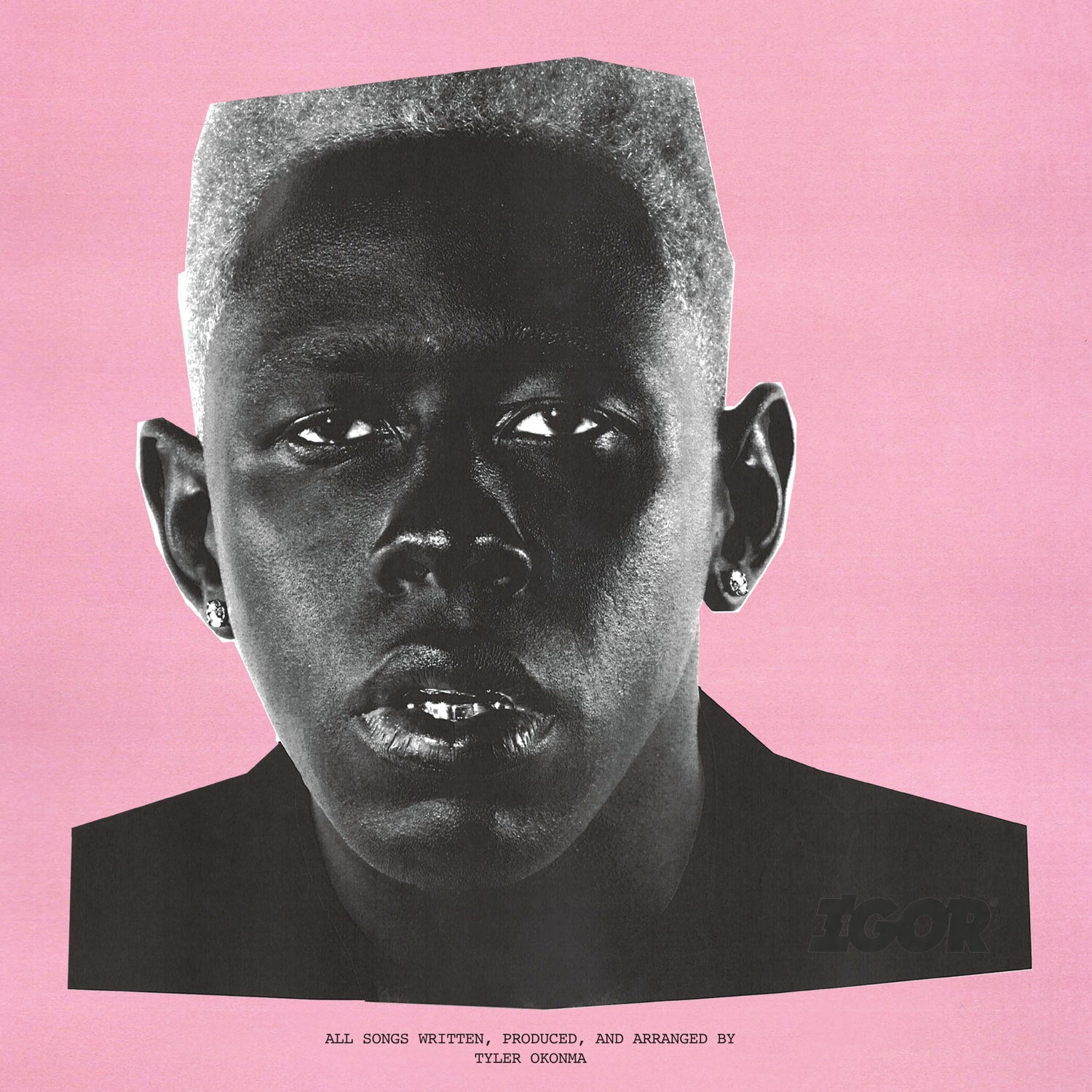Tyler The Creator - Igor [Explicit] Gatefold LP Vinyl