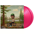 Tyler, The Creator - Wolf [Explicit Content] (Hot Pink Colored Vinyl, Sticker, Gatefold LP Jacket) (2 Lp's) Vinyl