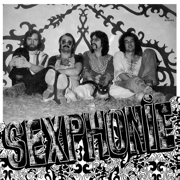 TYLL - Sexphonie CD CD
