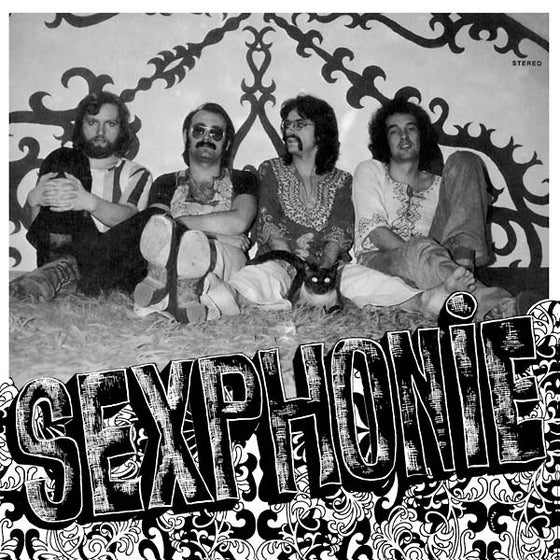 TYLL - Sexphonie CD