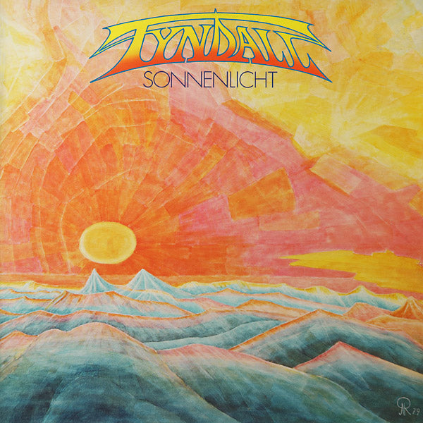 TYNDALL - Sonnenlicht Vinyl LP