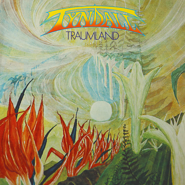 TYNDALL - Traumland Vinyl LP