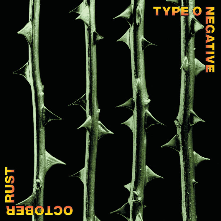 Type O Negative - October Rust (Rocktober '26, Brick & Mortar Exclusive) [Picture Disc] [2LP] Vinyl