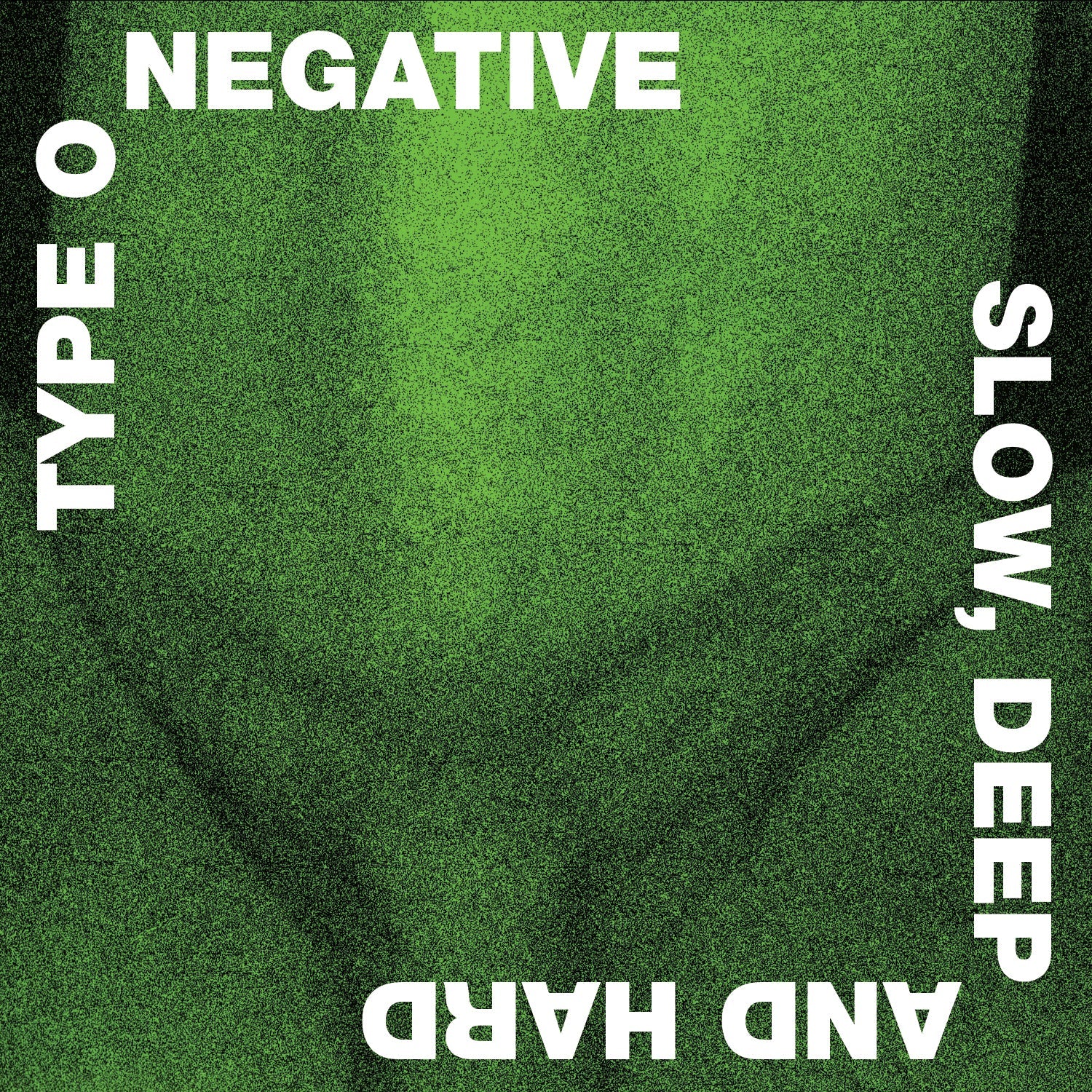 Type O Negative - Slow Deep And Hard (Limited Edition, Brick & Mortar Exclusive, Green And Black Marbled Colored Vinyl) (2 Lp) Vinyl