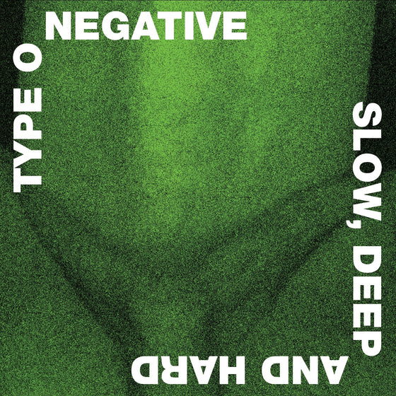 Type O Negative - Slow Deep And Hard (Limited Edition, Brick & Mortar Exclusive, Green And Black Marbled Colored Vinyl) (2 Lp) Vinyl